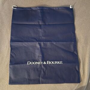 Dooney & Bourke Blue Storage Dust Bag